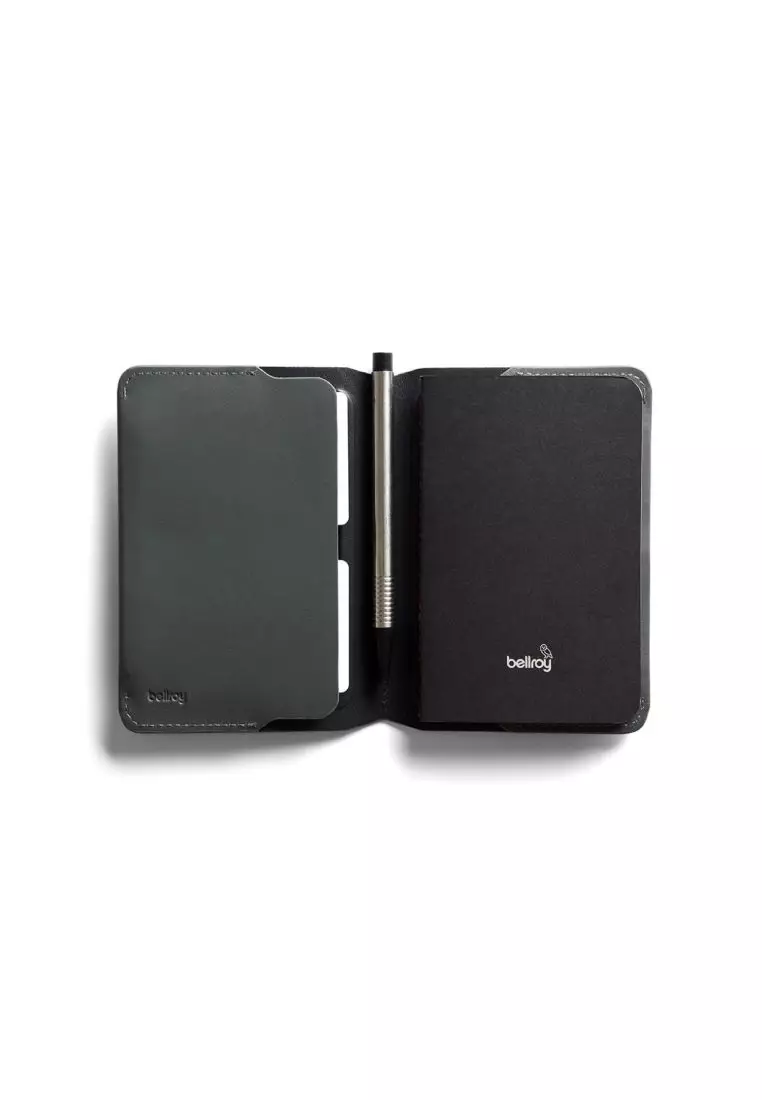 Bellroy Notebook Cover + Notebook - Everglade