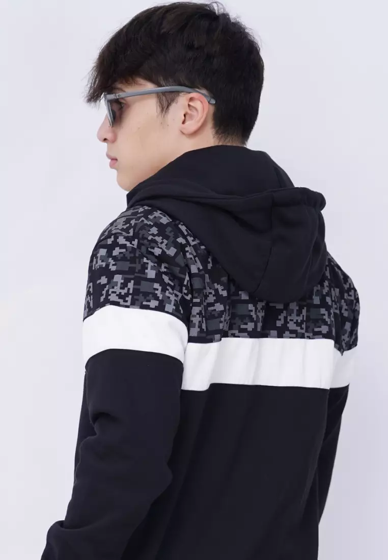 Ryusei Jacket Katsurama CMB Black