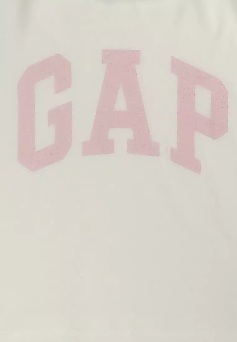 Kids Oversized Wide-Neck T-Shirt