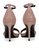 Saint Laurent pink Pre-Loved Pink embossed leather ankle-strap high-heel sandal 001E2SH532E29FGS_3