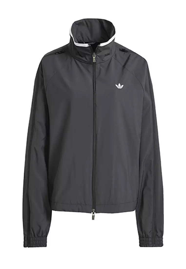 Adilenium Season 3 Zip Track Jacket