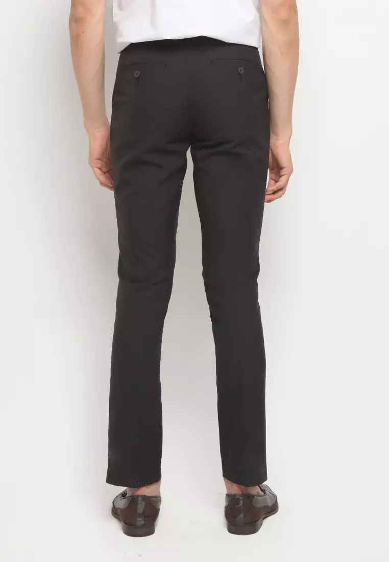 Slim Fit Formal Pants