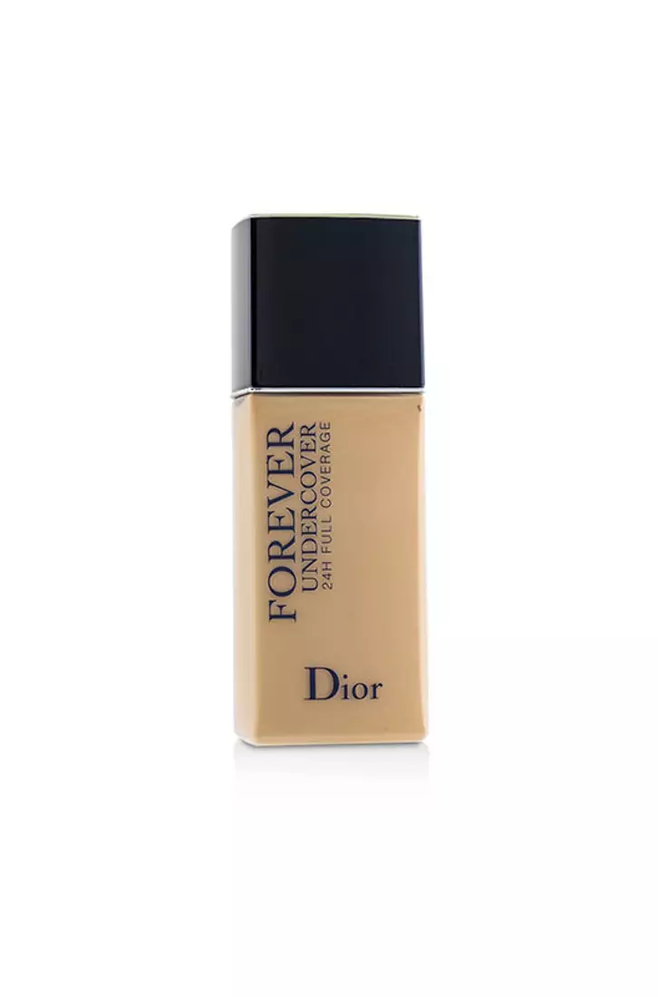Dior outlet foundation malaysia