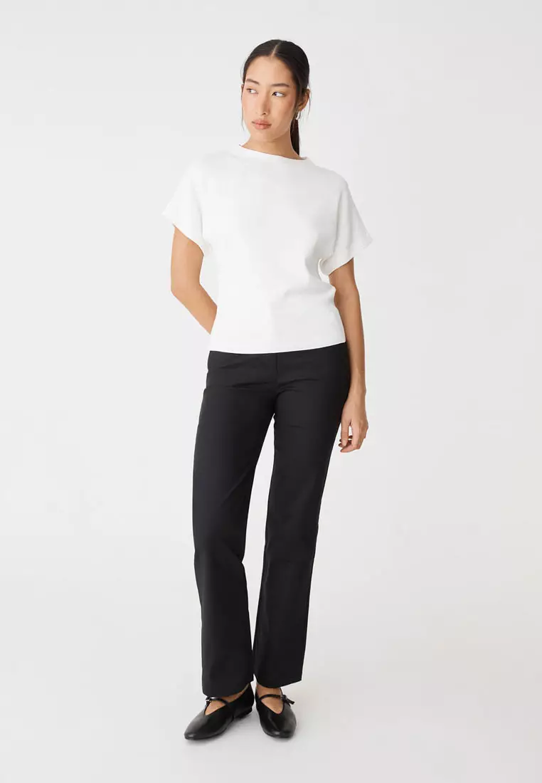 Jemma Relaxed Knit Top