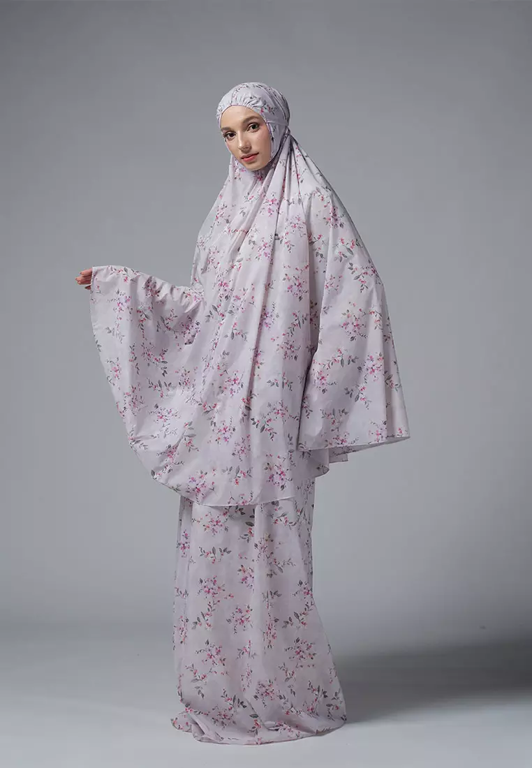 Mukena Sasmaya Anantari 2in1 Travel