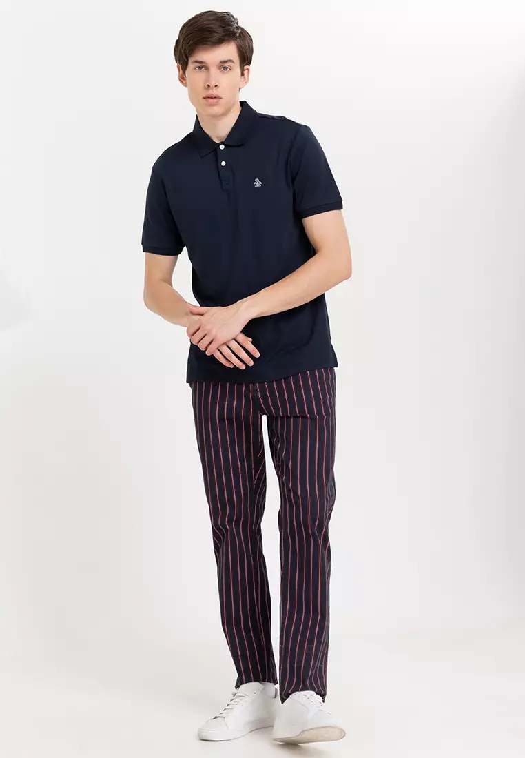 Daddy Organic Interlock Sticker Pete