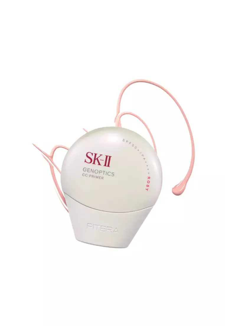 網上選購SK-II SK-II - Genoptics CC Primer #Rosy 30g 2026 系列