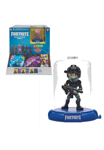 Jual Jazwares Fortnite Domez Series 1 Elite Agent Collectible Figure Original Zalora Indonesia