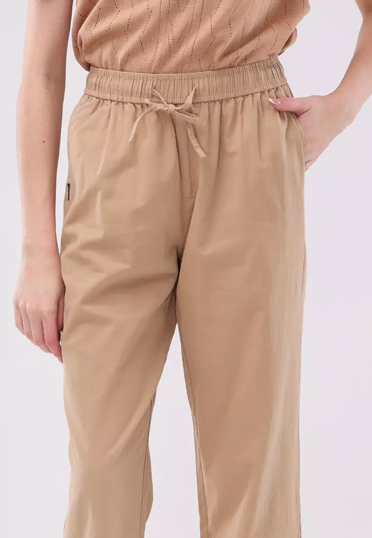 Colored Trouser Pants