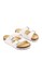 Birkenstock white Arizona Birko-Flor Sandals A4C6FSHB25C607GS_1