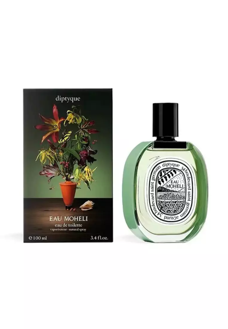 網上選購Diptyque DIPTYQUE -Eau Moheli依蘭之水淡香水100ml 2024 系列