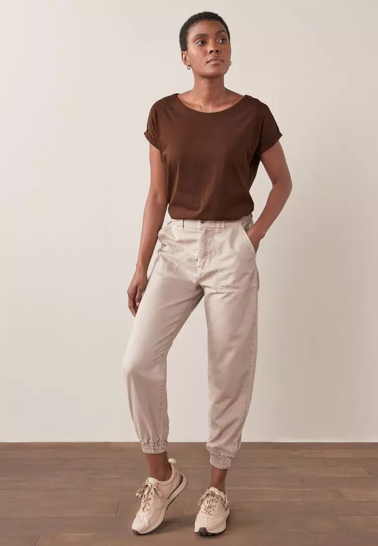 Buy NEXT Cap Sleeve T Shirt 2024 Online ZALORA Singapore
