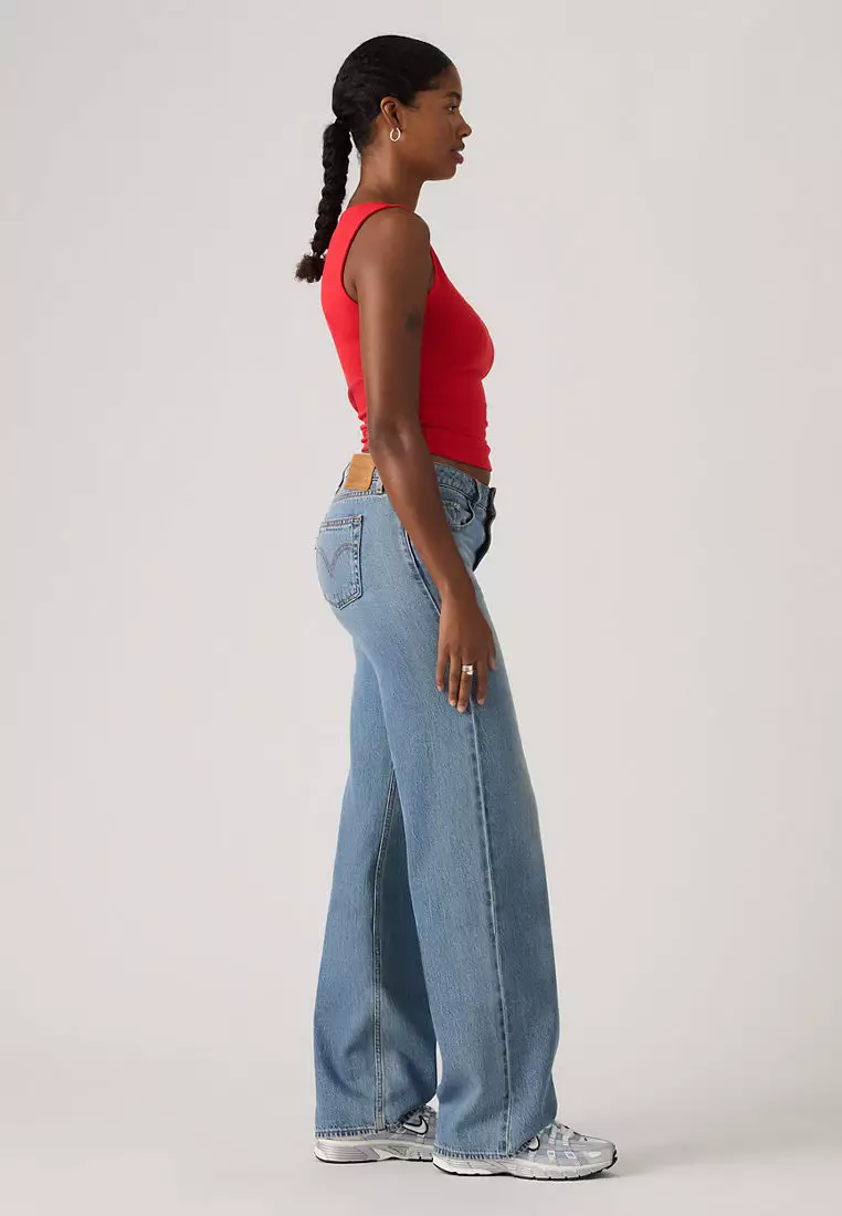 Levi's® Women's Low Loose Jeans (A5566-0063)