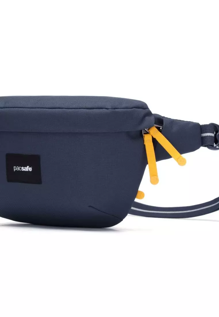 Pacsafe Go Anti-theft Sling Pack - Coastal Blue