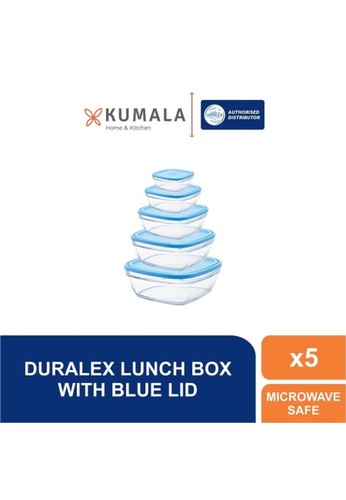 Duralex Duralex Freshbox Set of 5 with Lid CF836HL8CDB5D4GS_1