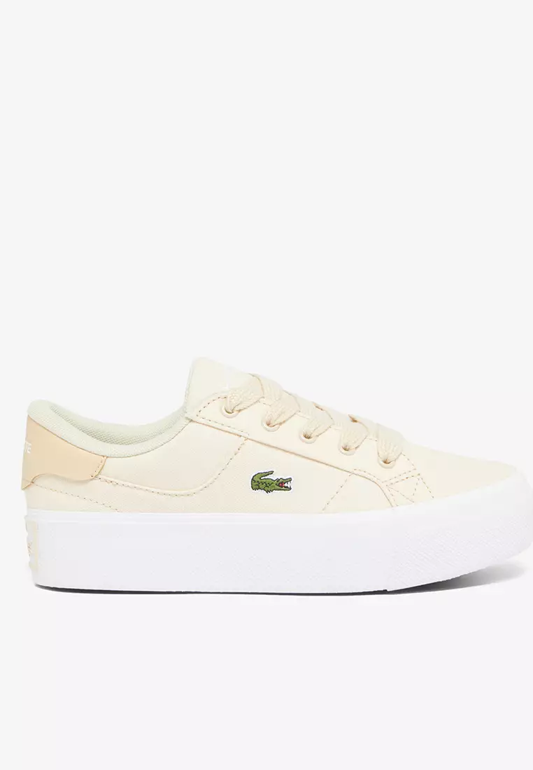 Buy Lacoste Women's Ziane Platform Sneakers 2025 Online ZALORA