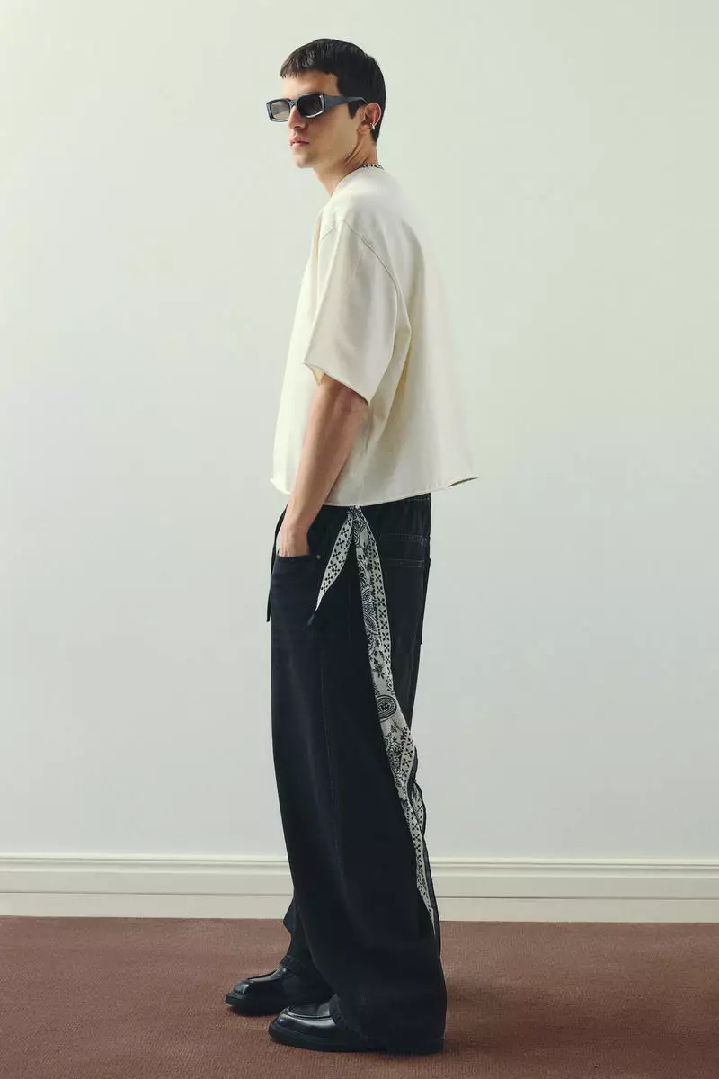 Oversized Fit T-shirt