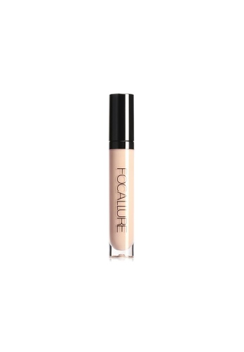 Buy Focallure Full Coverage Liquid Concealer 1 Neutral Online On Zalora Singapore