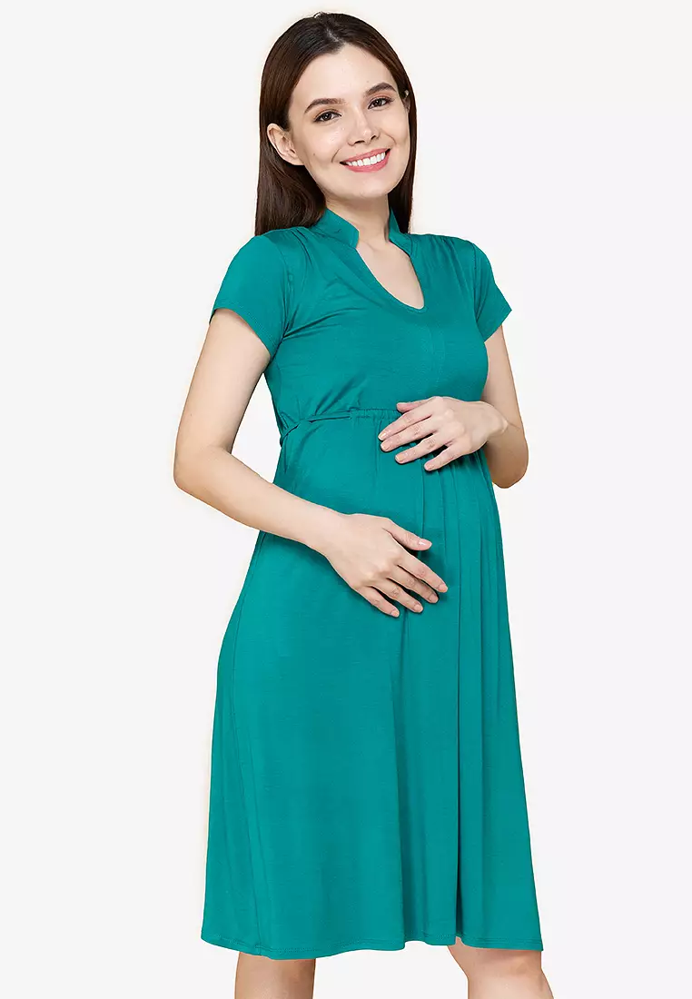 Zalora pregnant dress new arrivals