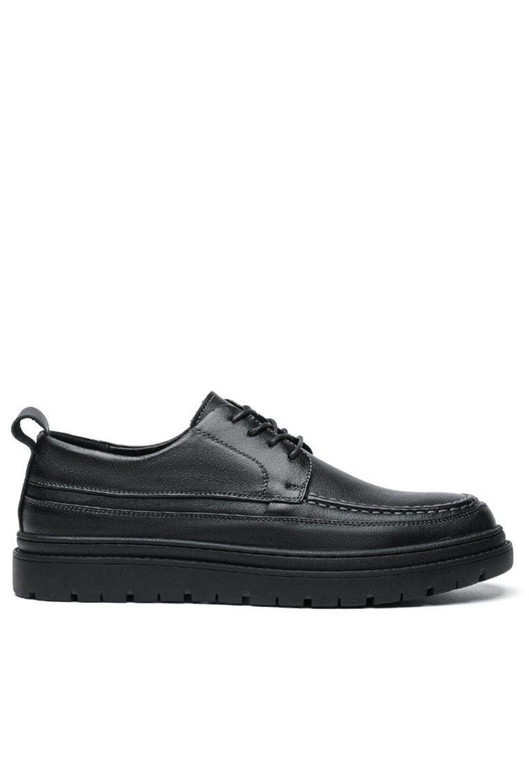 Vintage Grain Leather Derby MK5001