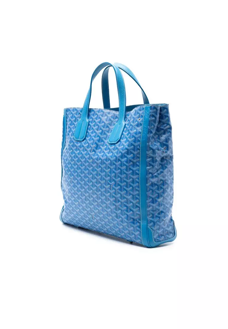 Pre-Loved Goyard Goyardine Voltaire