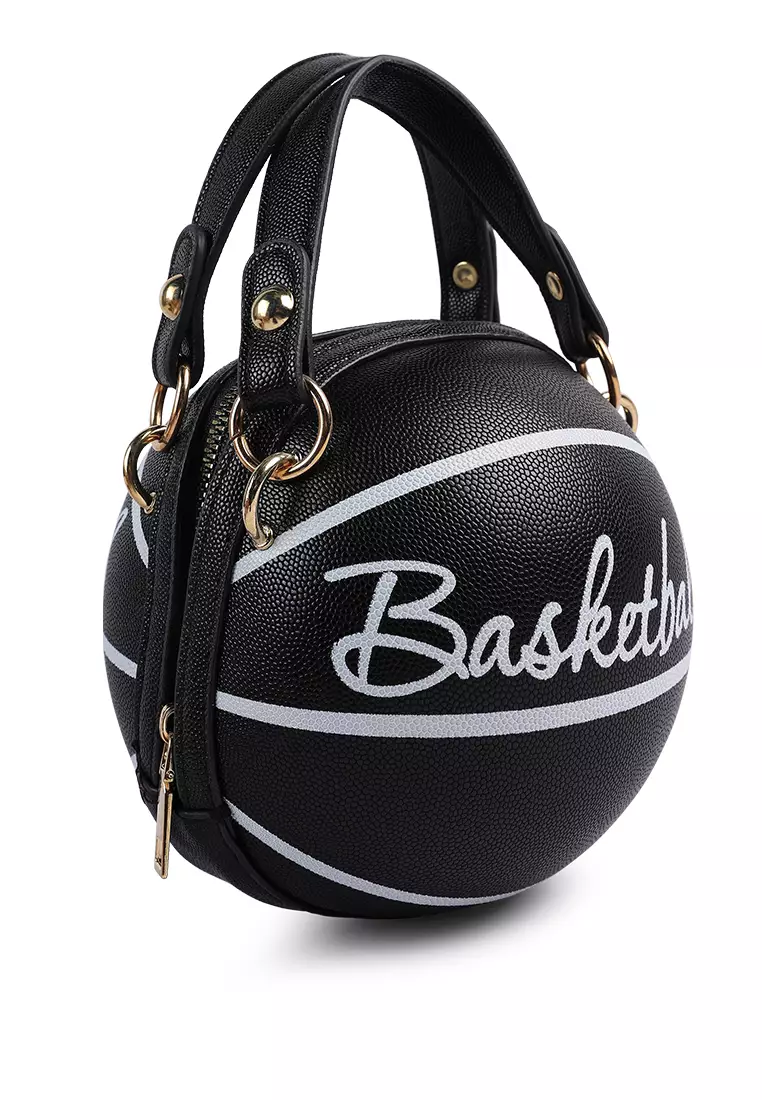 basketball sling bag