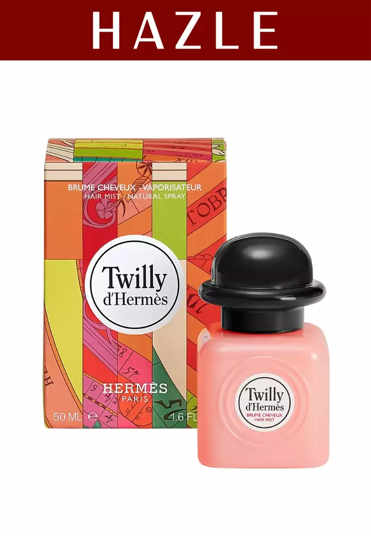 Twilly d'Hermes Woman Perfumed Hair Mist 50 ml