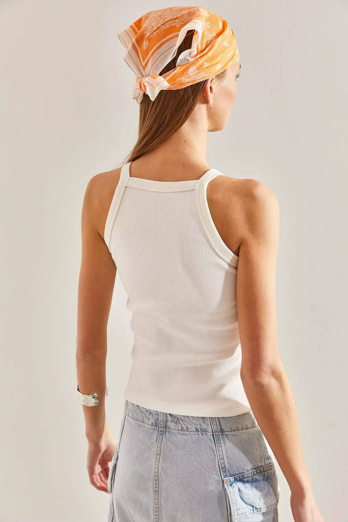 Women's Strappy Camisole Blouse 60101010