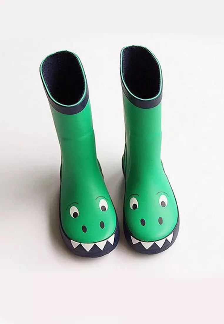 Buy Twenty Eight Shoes VANSA Stylish Dinosaur Rain Boots VSKR2 Online