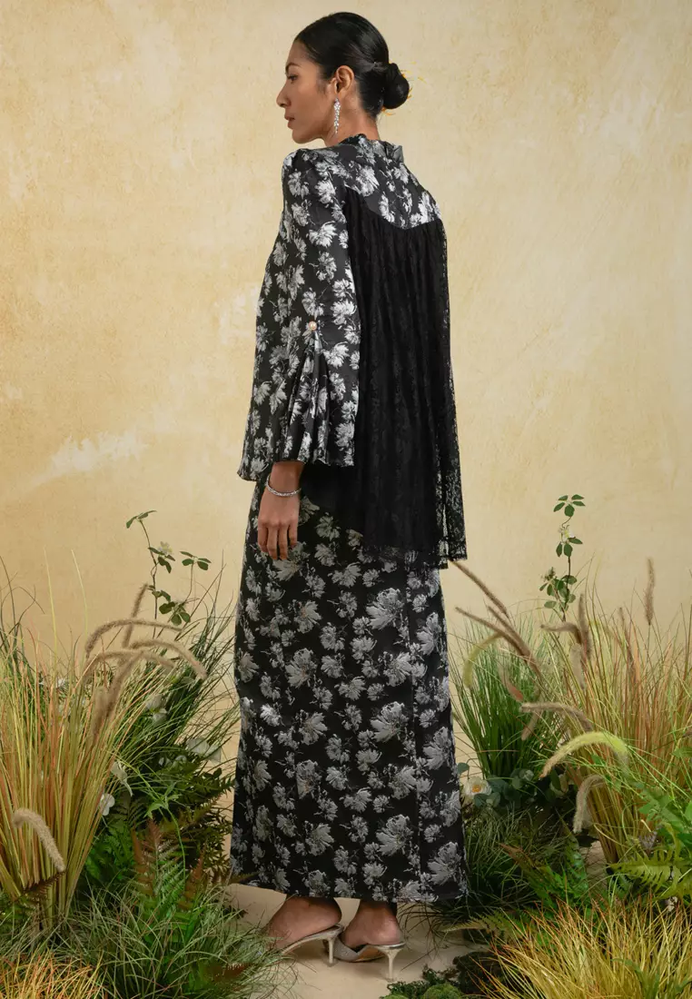 Mentari Kurung Kedah Set