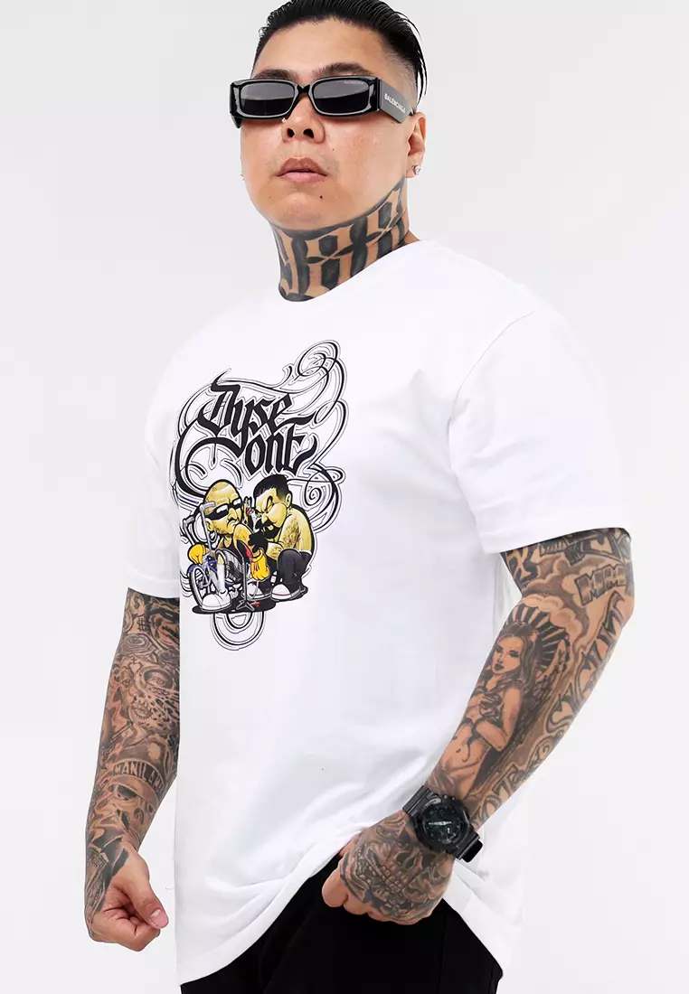 Round Neck Regular Fit