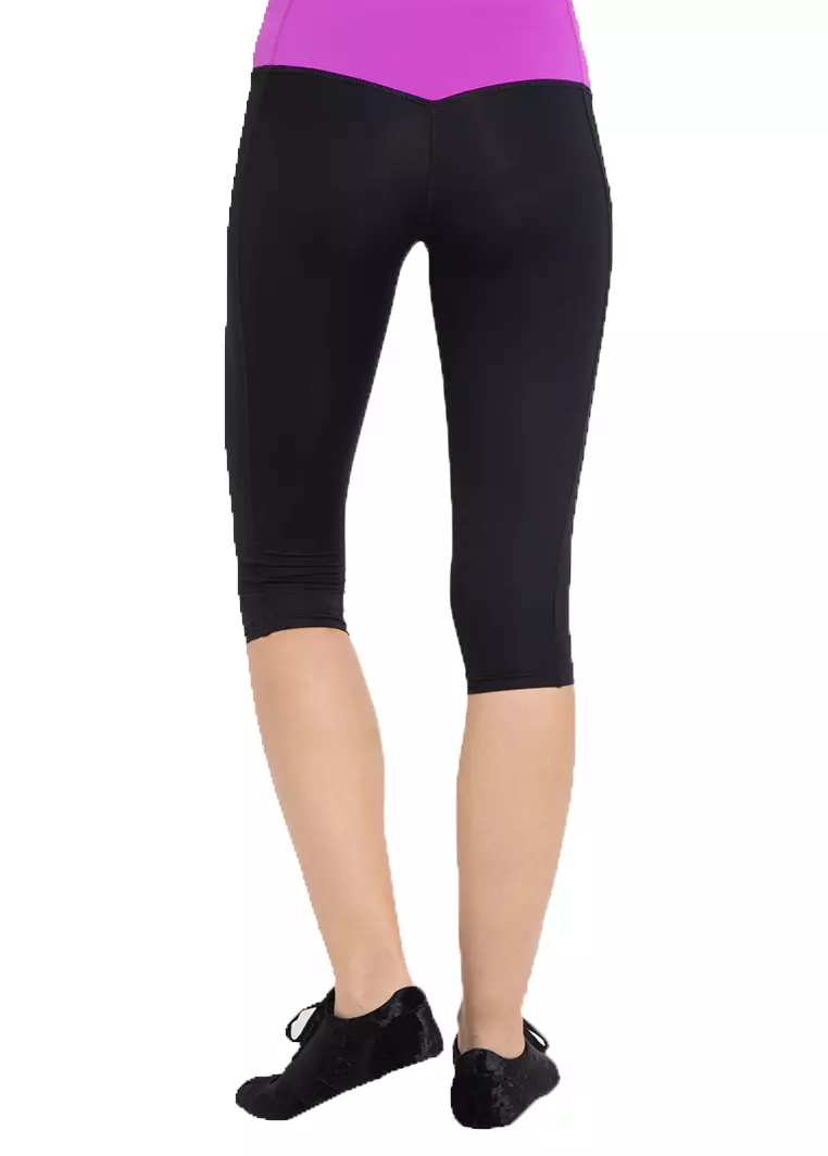 Celana Olahraga Wanita  3/4 Tight Pants