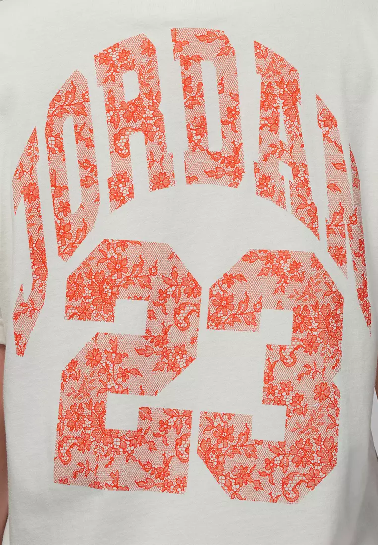 Brooklyn Short Sleeve Gf Gfx Tee Lace