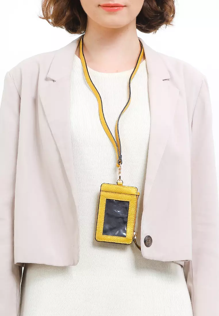 Lanyard - Genuine Leather