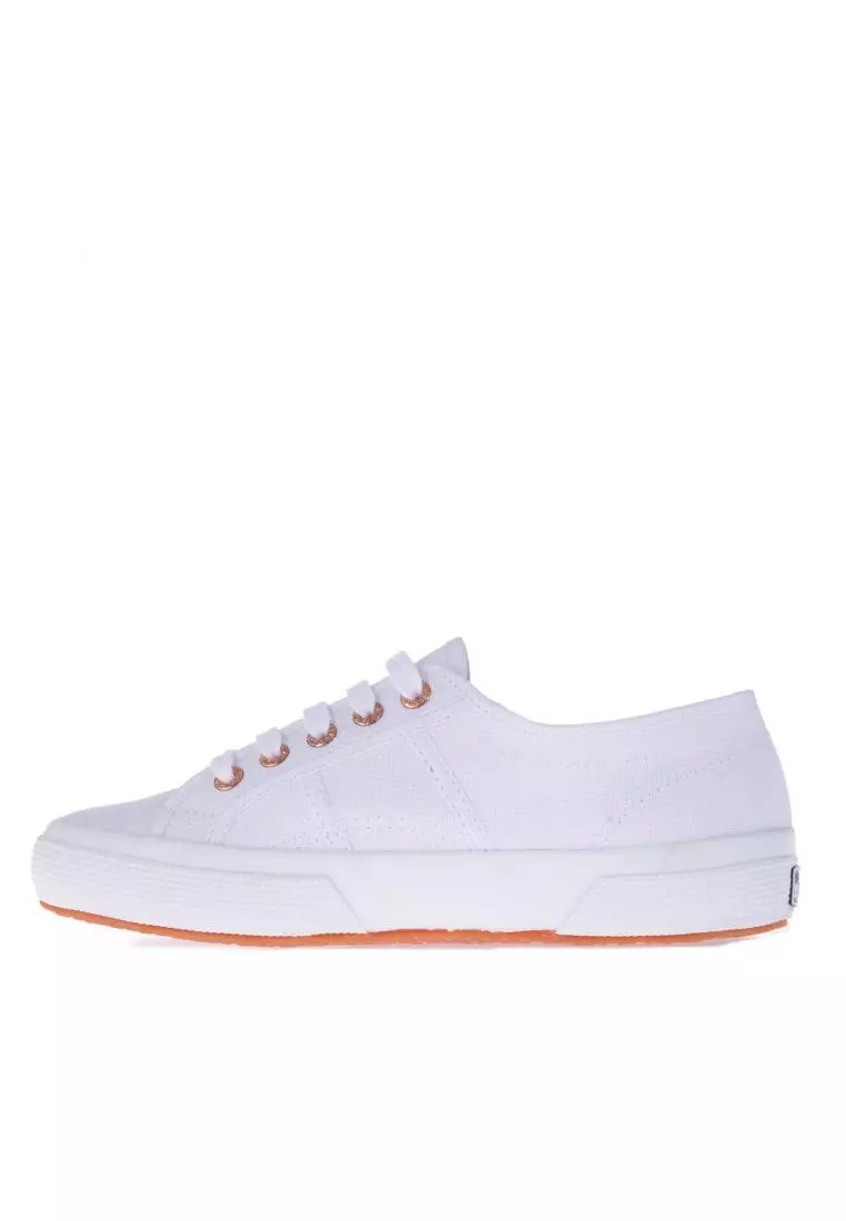 Superga white rose on sale gold