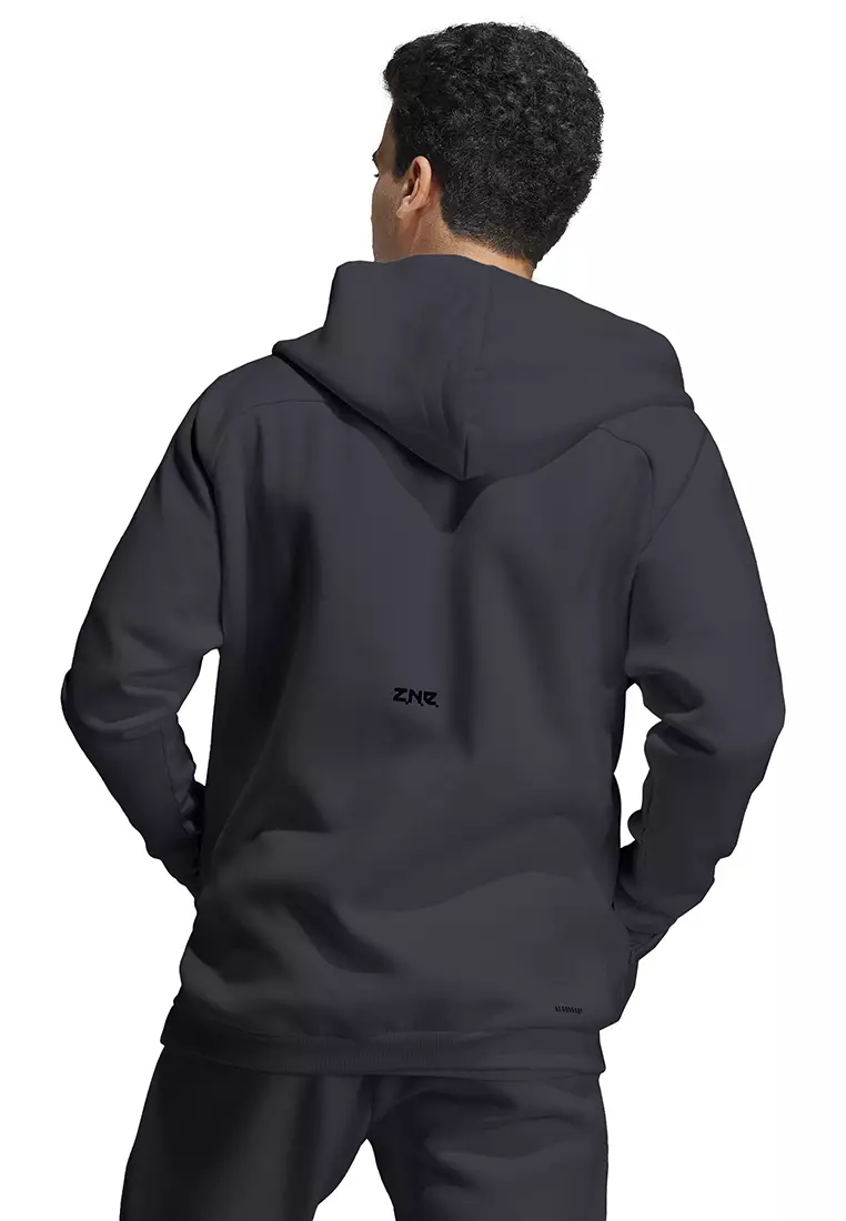 ADIDAS z.n.e. premium full zip hooded track top 2024 Buy ADIDAS
