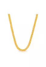 916/22K Gold - 5.10MM, 45CM