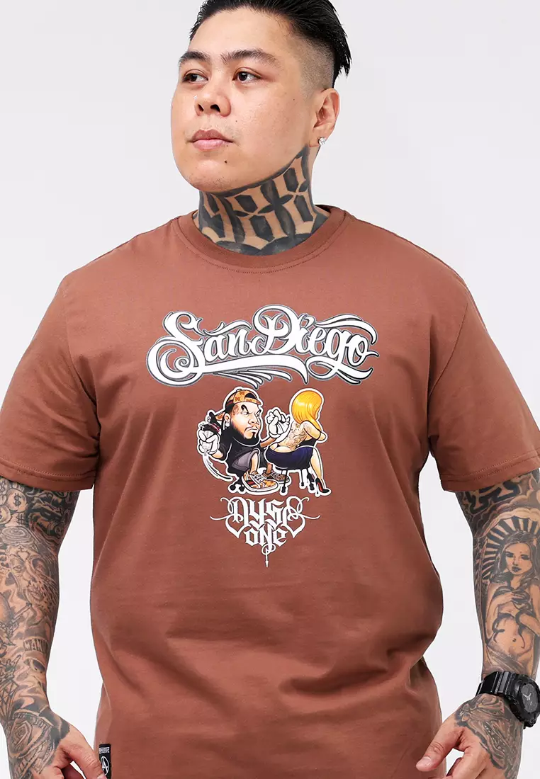 Round Neck Regular Fit