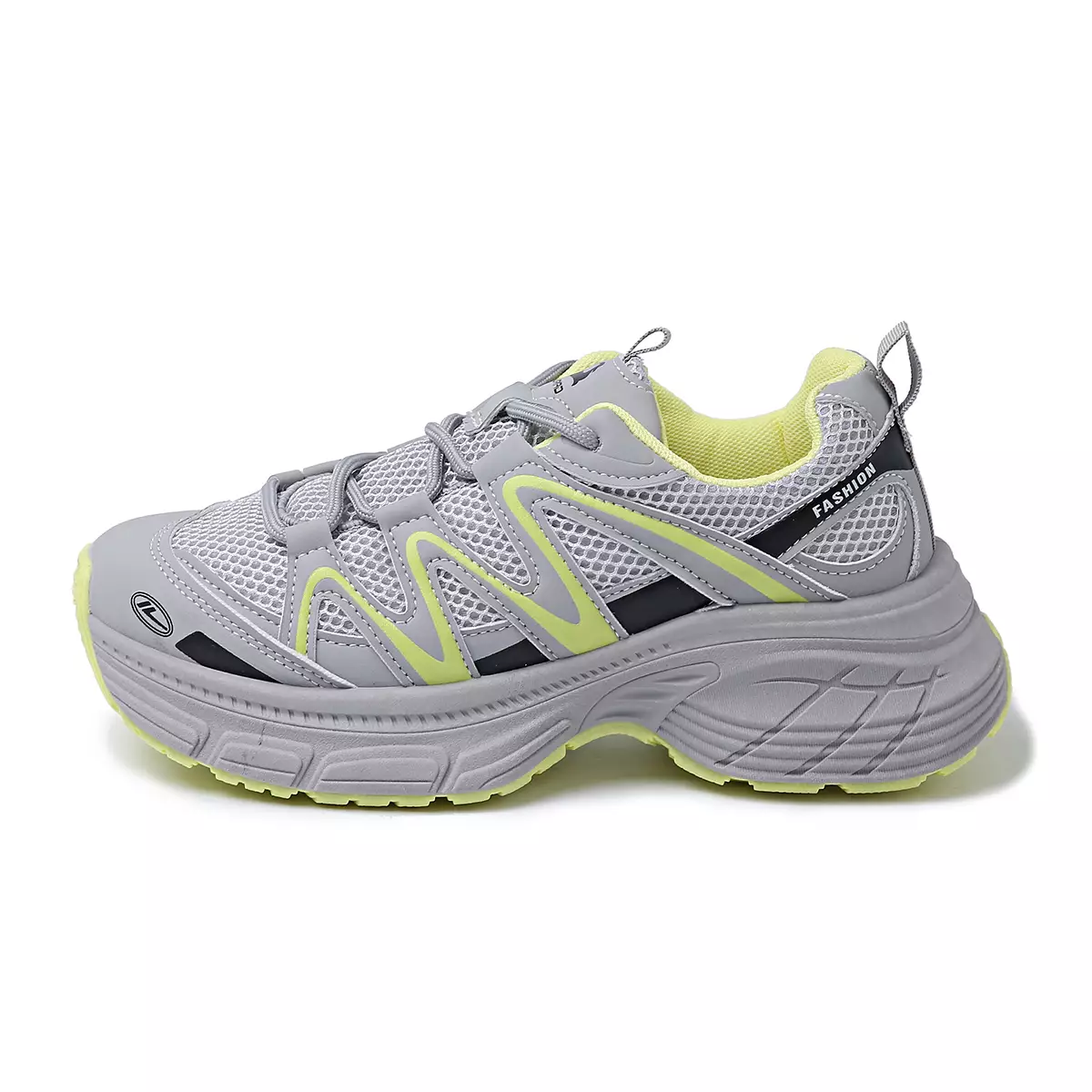 Sepatu Olahraga Wanita Casual Modis Sneakers Cewek Ootd WL2485