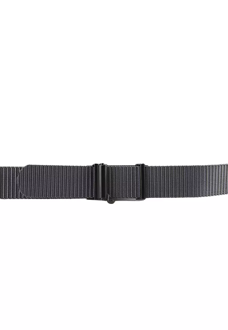 Wrapped Webbing Belt