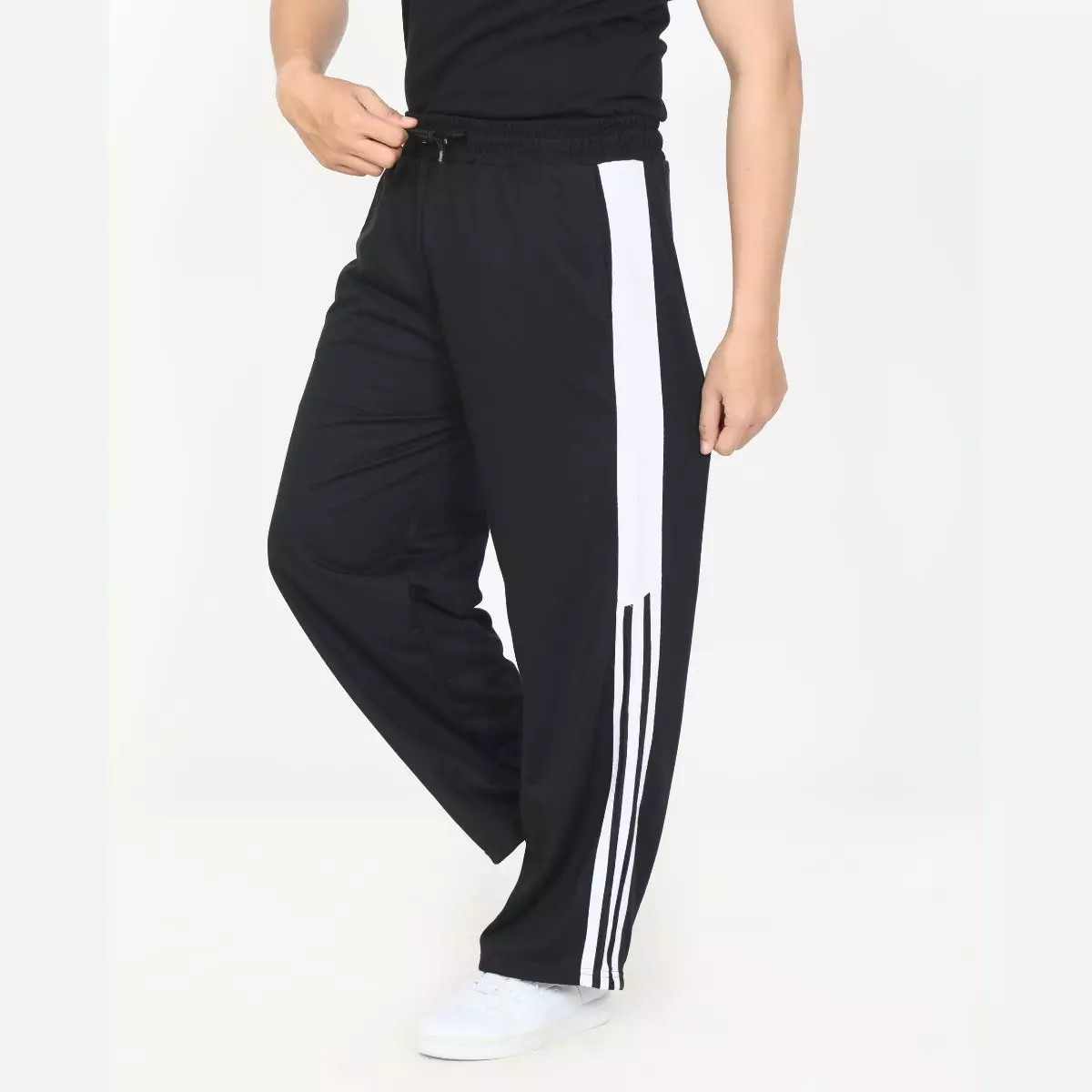 Gary Sporty Pant Men's [BLACK] Celana Panjang Pria Size M-XXL Running