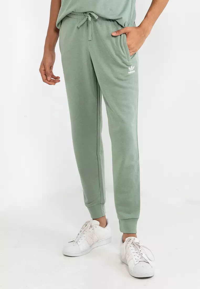 ADIDAS essentials made with hemp joggers ZALORA
