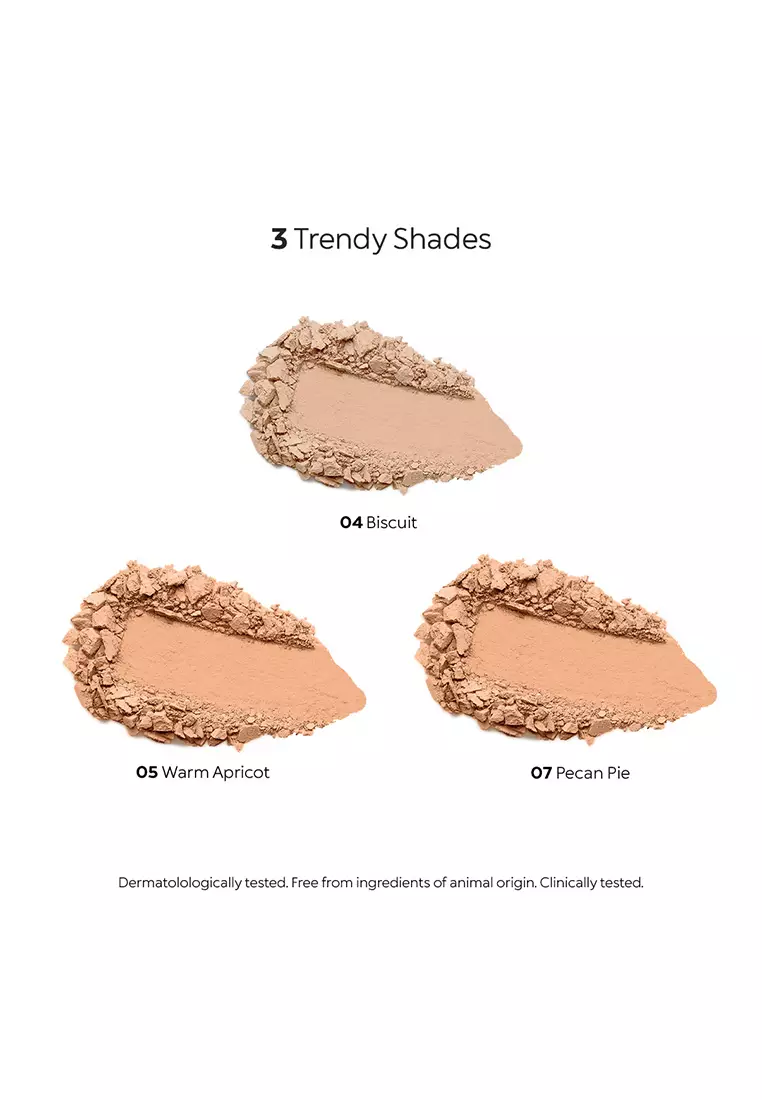 Skin Lover Refining Face Powder Foundation