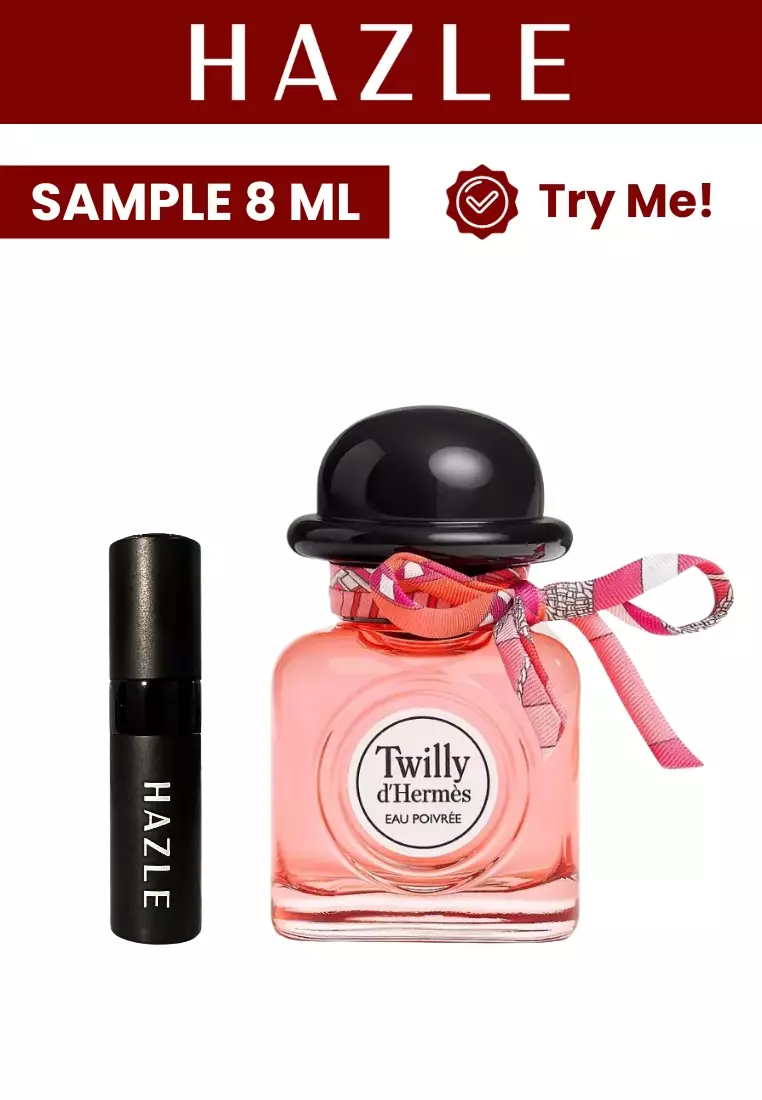 [Sample] Hermes Twilly d Hermes Eau Poivree Woman EDP 8 ml