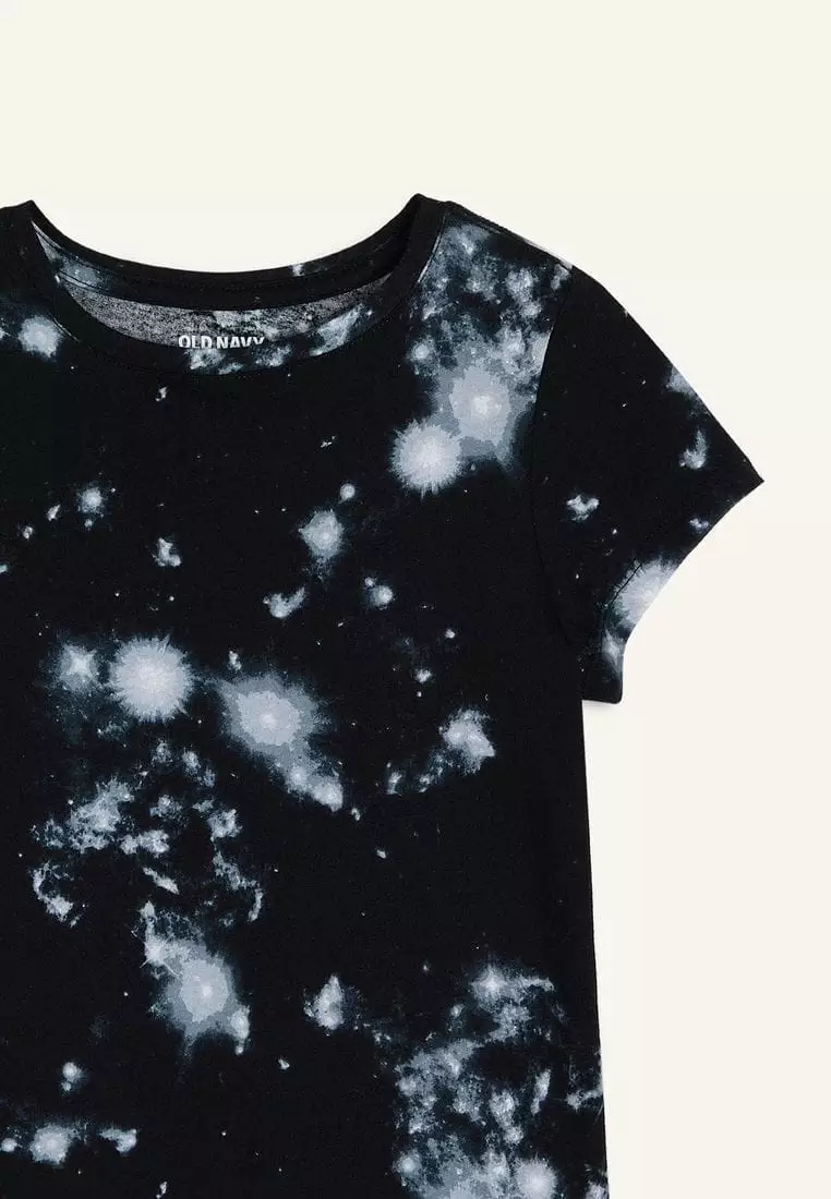 Softest Crew-Neck T-Shirt For Girls