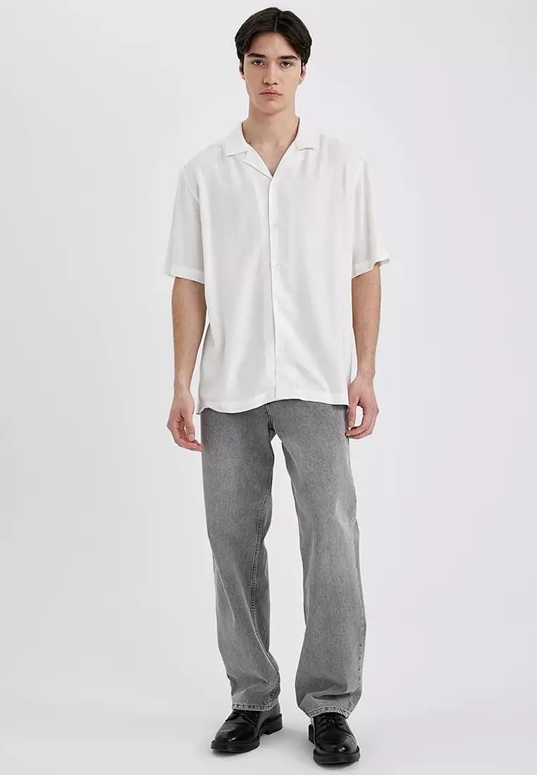 Viscose Woven Shirt