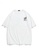 Twenty Eight Shoes white VANSA Unisex Funny Cartoon Tiger Short-sleeved T-shirt VCU-T1612 60FD0AA3282493GS_4