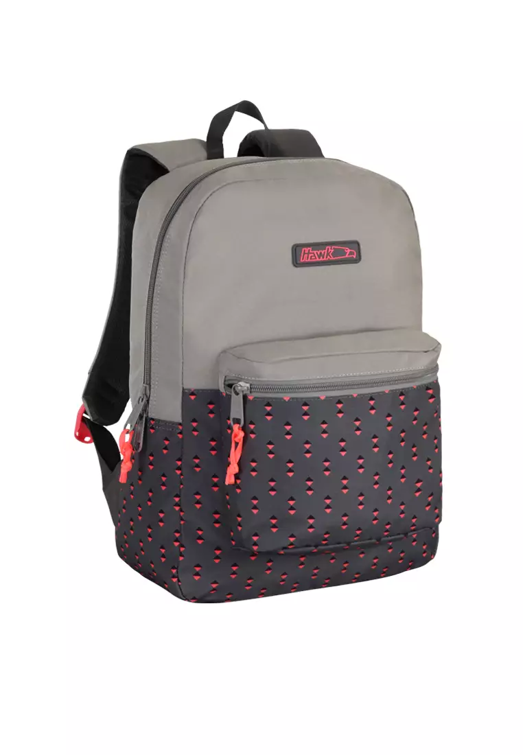 Hawk bag on sale gray and black