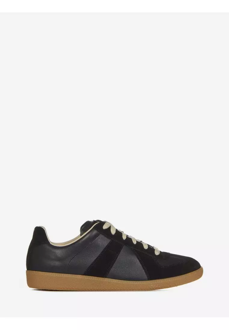網上選購 Maison Margiela Maison Margiela Sneakers Black MAISON MARGIELA Black 2025 系列 ZALORA香港