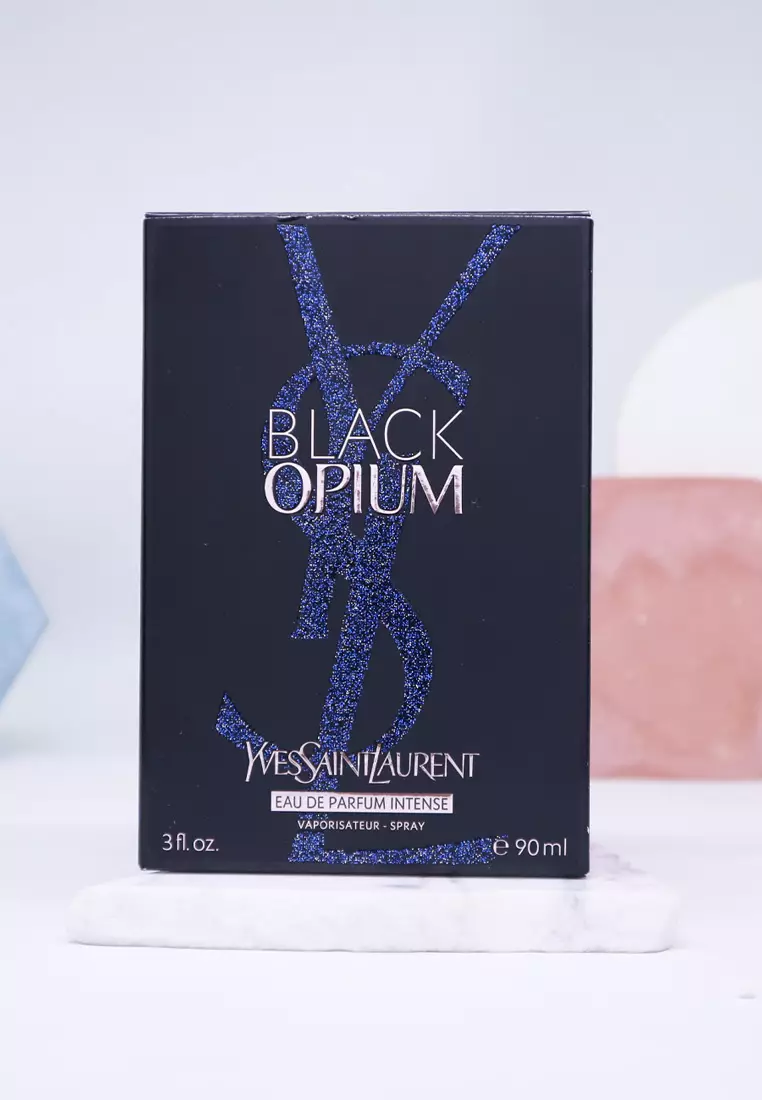 Yves Saint Laurent Black Opium EDP Intense Woman 90 ML